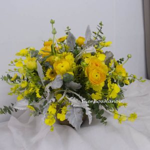 Bình hoa để bàn BH-02