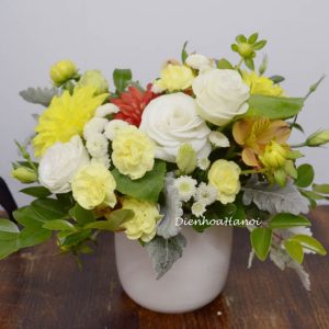 Bình hoa để bàn BH-03