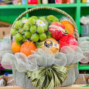 Giỏ trái cây 12